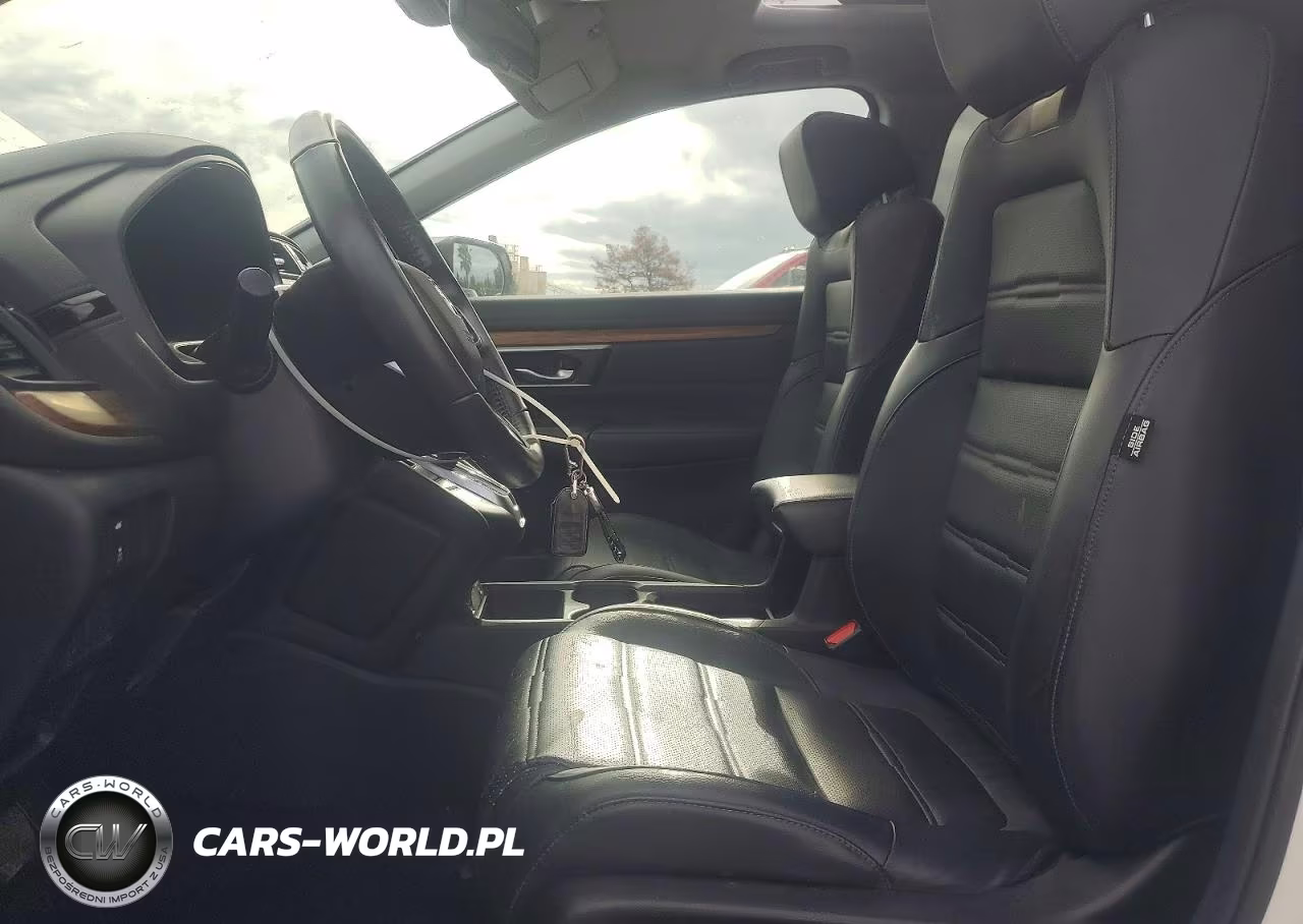 2020 Honda Cr-V Exl VIN:7FARW1H83LE030318 - 7