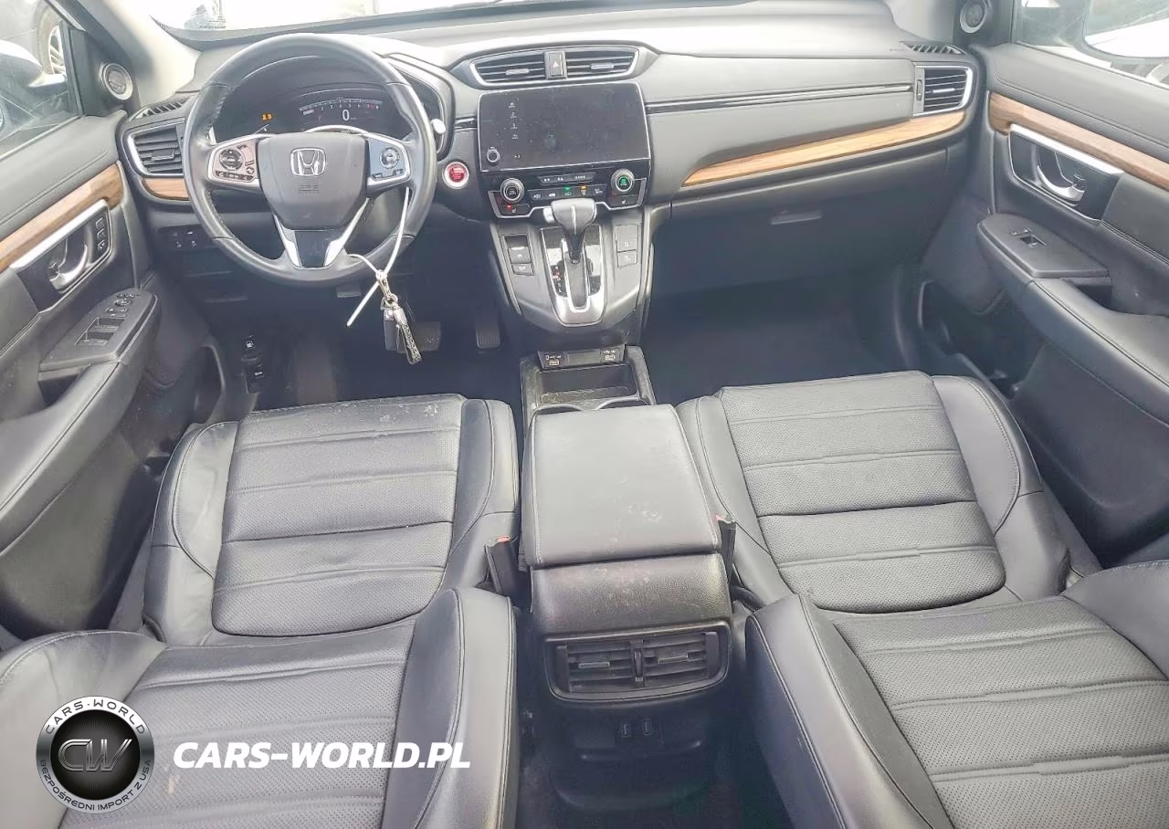 2020 Honda Cr-V Exl VIN:7FARW1H83LE030318 - 8