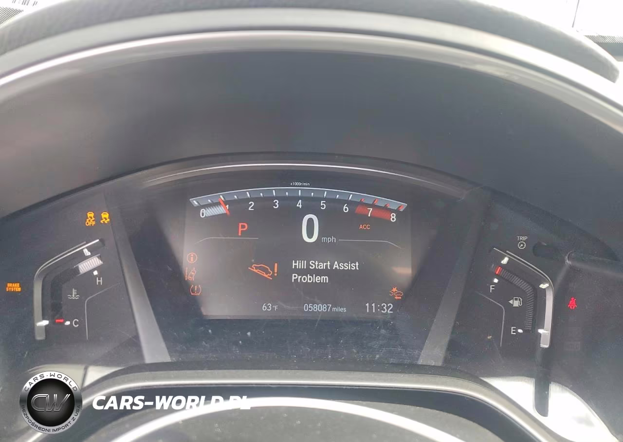 2020 Honda Cr-V Exl VIN:7FARW1H83LE030318 - 9