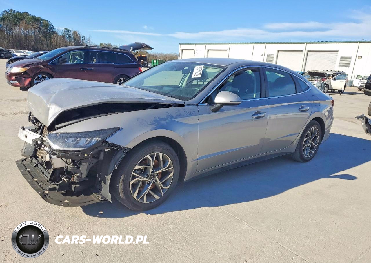 2023 Hyundai Sonata Sel – zdjęcie 1 z 12