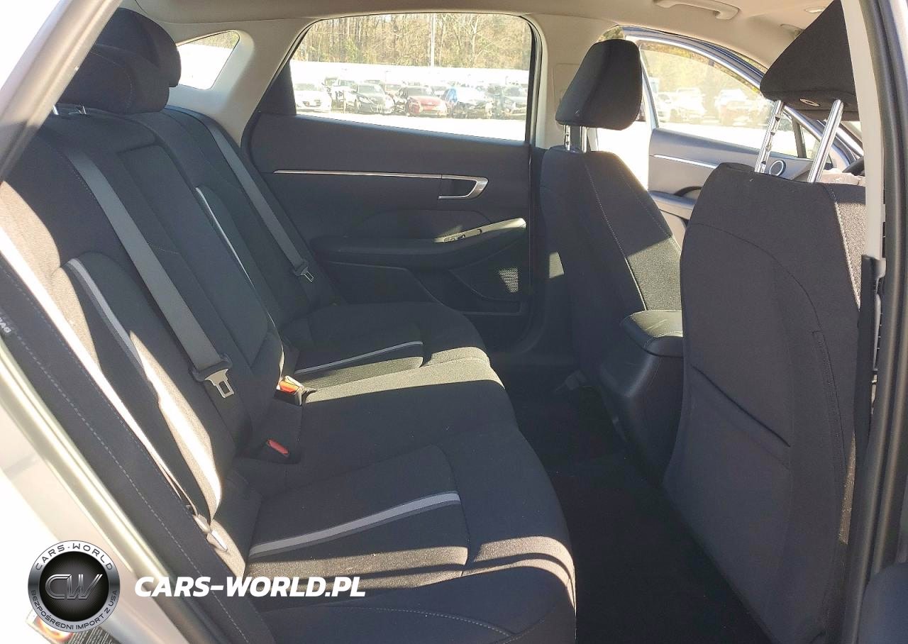 2023 Hyundai Sonata Sel VIN:KMHL64JA1PA260899 - 10