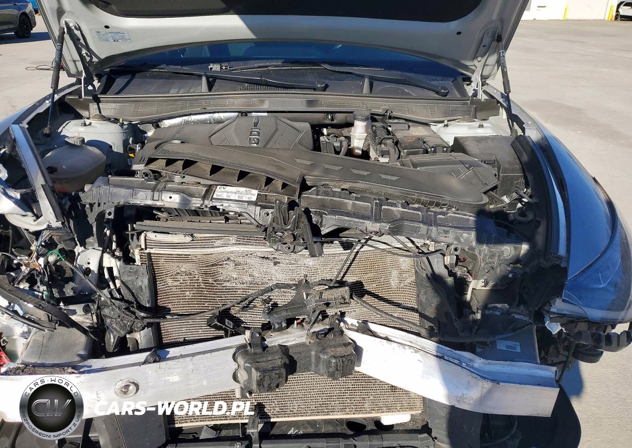 2023 Hyundai Sonata Sel VIN:KMHL64JA1PA260899 - 11
