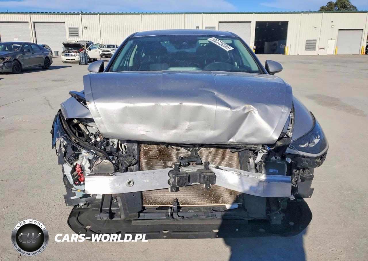 2023 Hyundai Sonata Sel VIN:KMHL64JA1PA260899 - 5