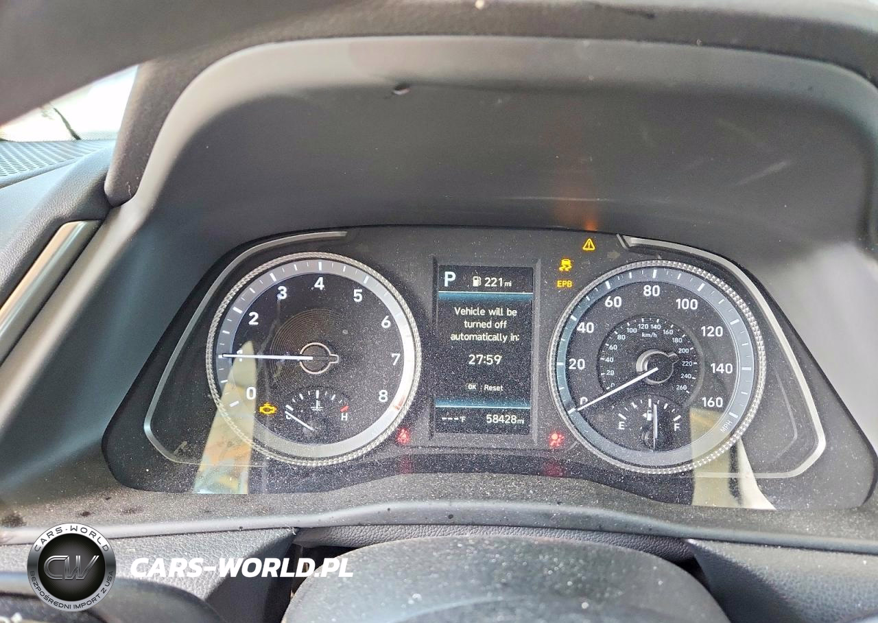 2023 Hyundai Sonata Sel VIN:KMHL64JA1PA260899 - 9
