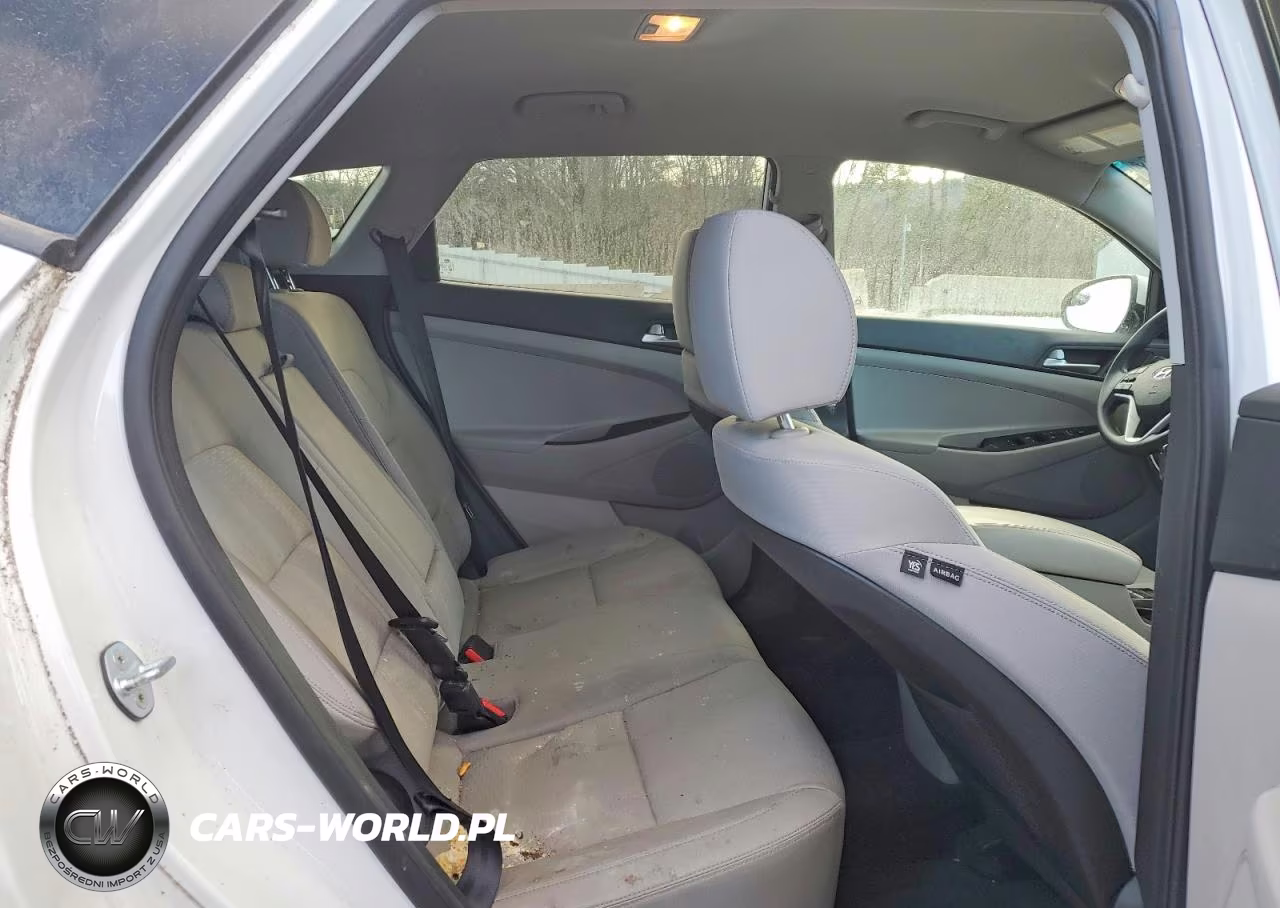 2020 Hyundai Tucson Se VIN:KM8J2CA41LU089622 - 11