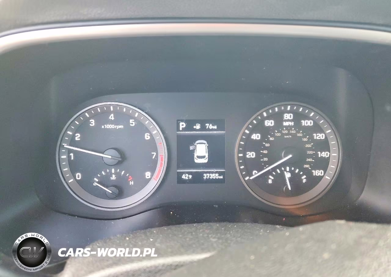 2020 Hyundai Tucson Se VIN:KM8J2CA41LU089622 - 9