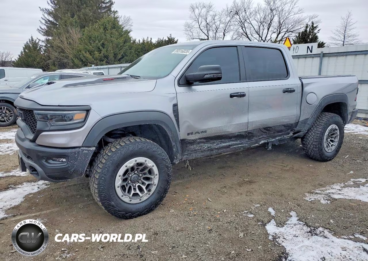 2024 Ram 1500 Trx