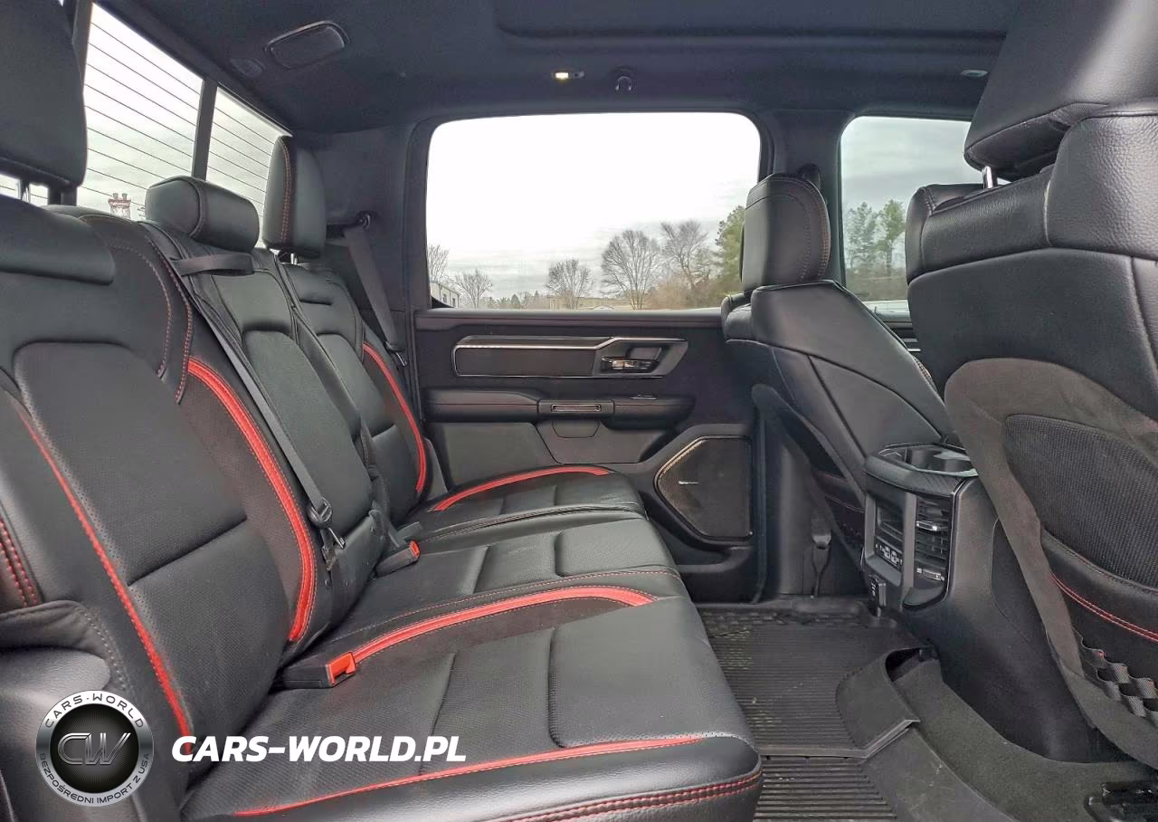 2024 Ram 1500 Trx VIN:1C6SRFU9XRN113990 - 10