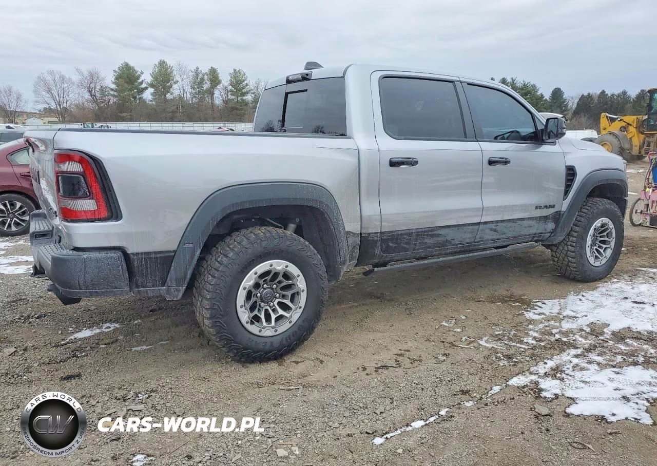 2024 Ram 1500 Trx VIN:1C6SRFU9XRN113990 - 3