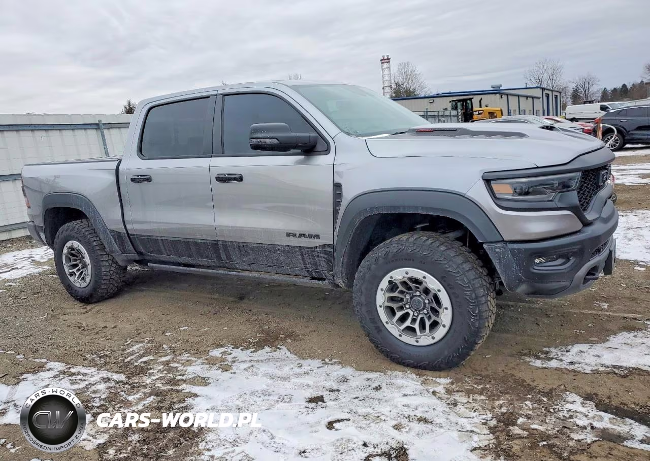 2024 Ram 1500 Trx VIN:1C6SRFU9XRN113990 - 4