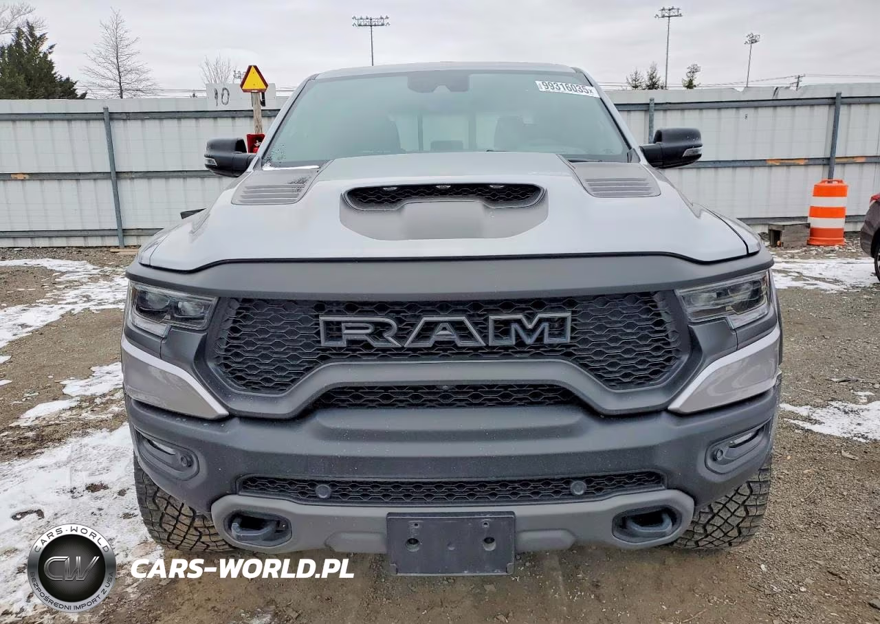 2024 Ram 1500 Trx VIN:1C6SRFU9XRN113990 - 5