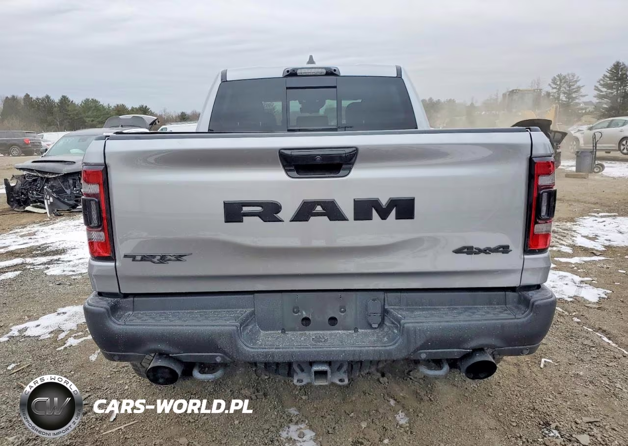 2024 Ram 1500 Trx VIN:1C6SRFU9XRN113990 - 6