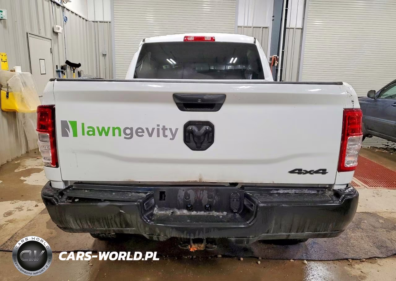 2024 Ram 2500 Tradesman VIN:3C6UR5CL9RG268989 - 6