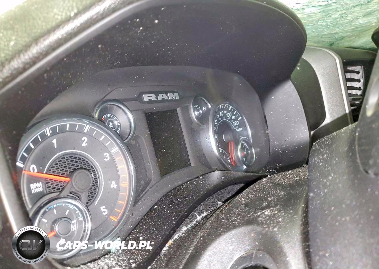 2024 Ram 2500 Tradesman VIN:3C6UR5CL9RG268989 - 9