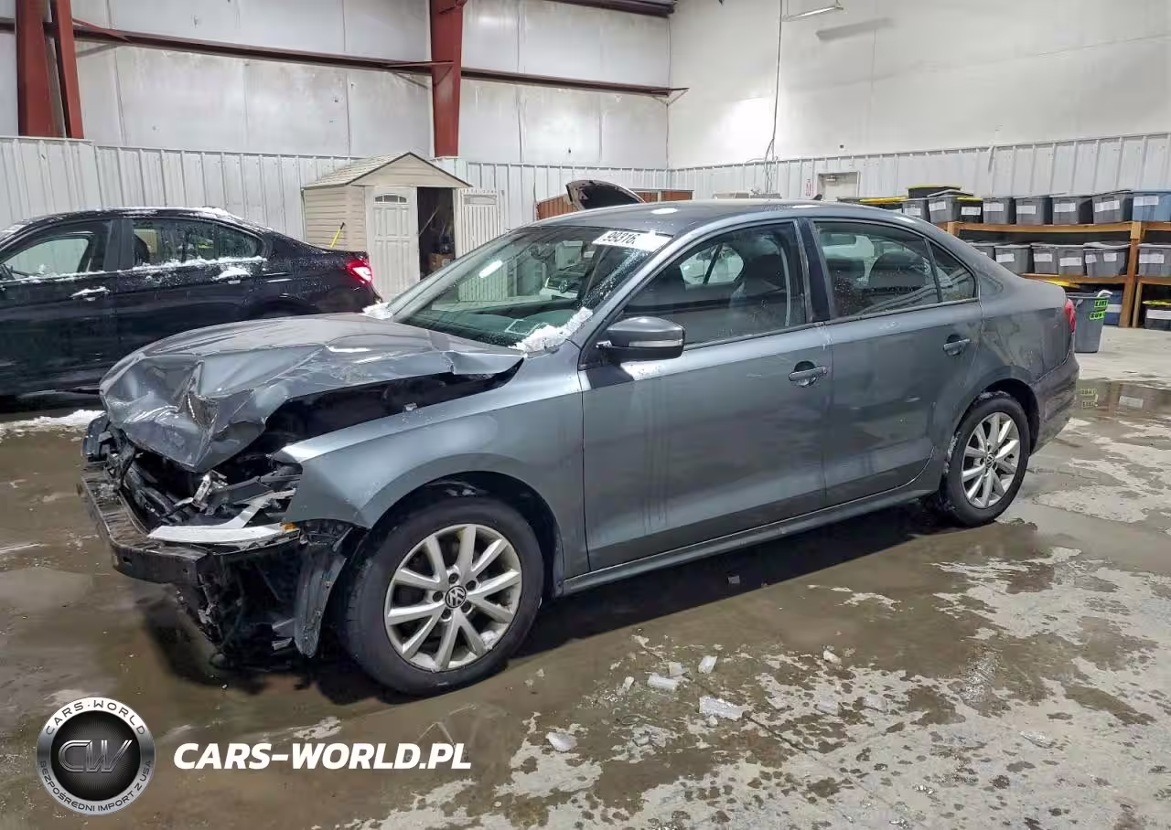 2011 Volkswagen Jetta Se