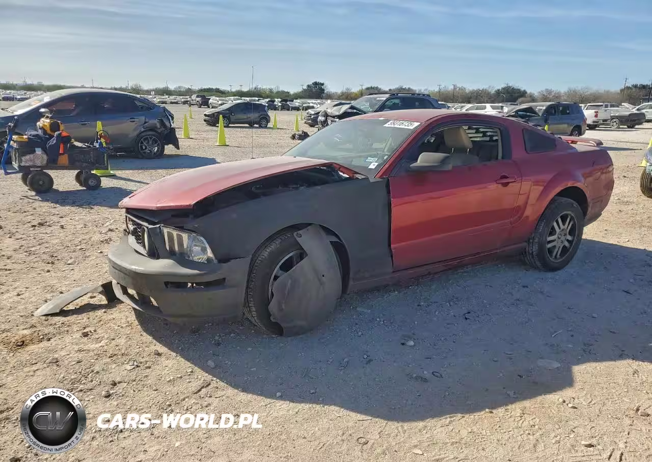 2006 Ford Mustang Gt