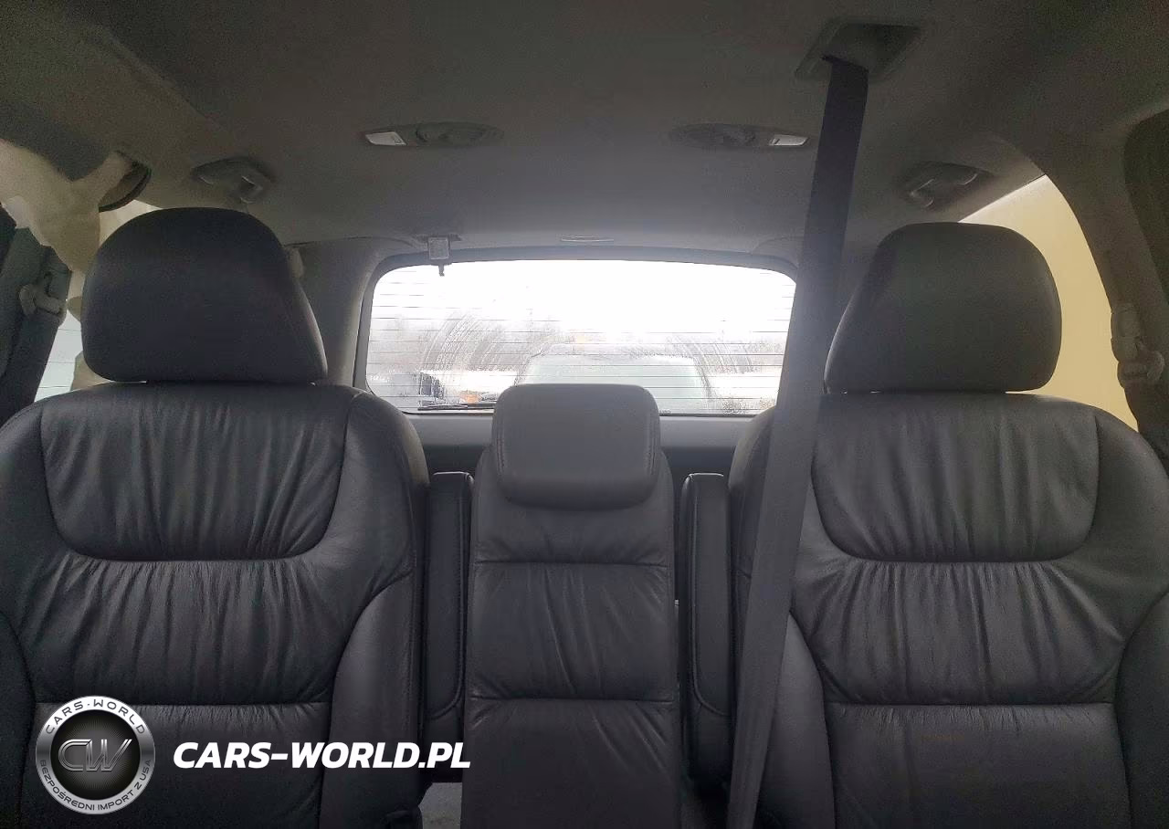 2005 Honda Odyssey Exl VIN:5FNRL38675B021834 - 10