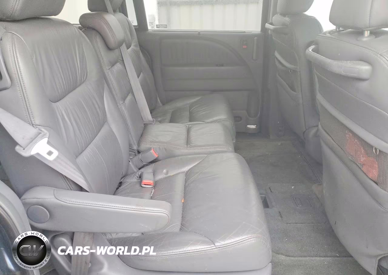 2005 Honda Odyssey Exl VIN:5FNRL38675B021834 - 11