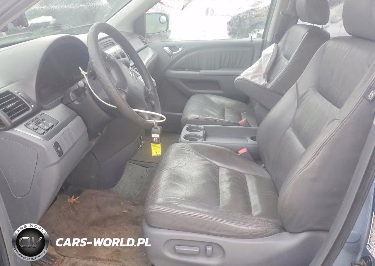 2005 Honda Odyssey Exl VIN:5FNRL38675B021834 - 7