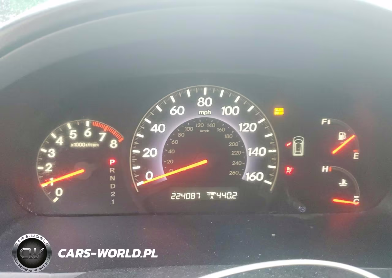 2005 Honda Odyssey Exl VIN:5FNRL38675B021834 - 9
