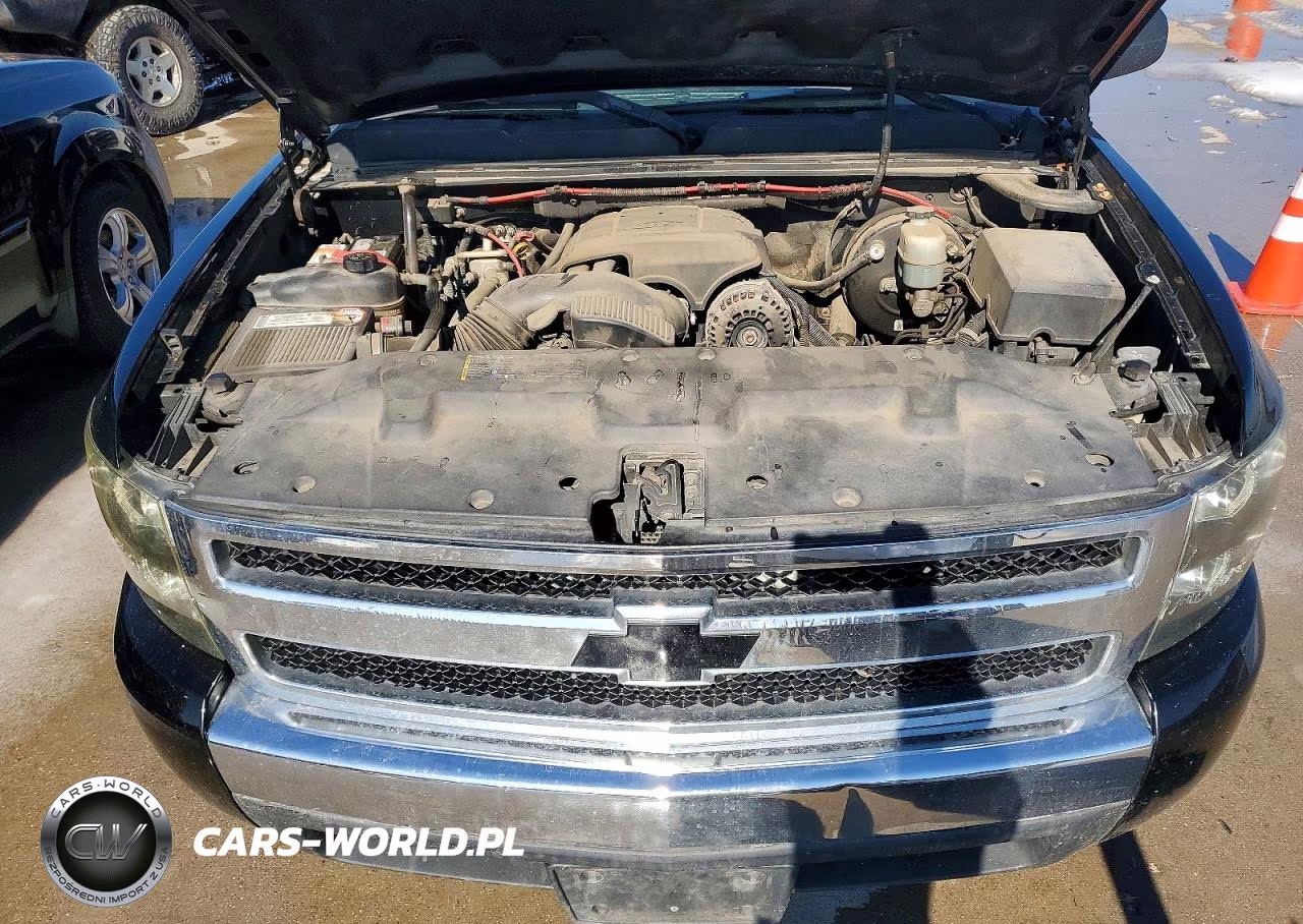 2007 Chevrolet Silverado C1500 Crew Cab VIN:3GCEC13J67G513203 - 11
