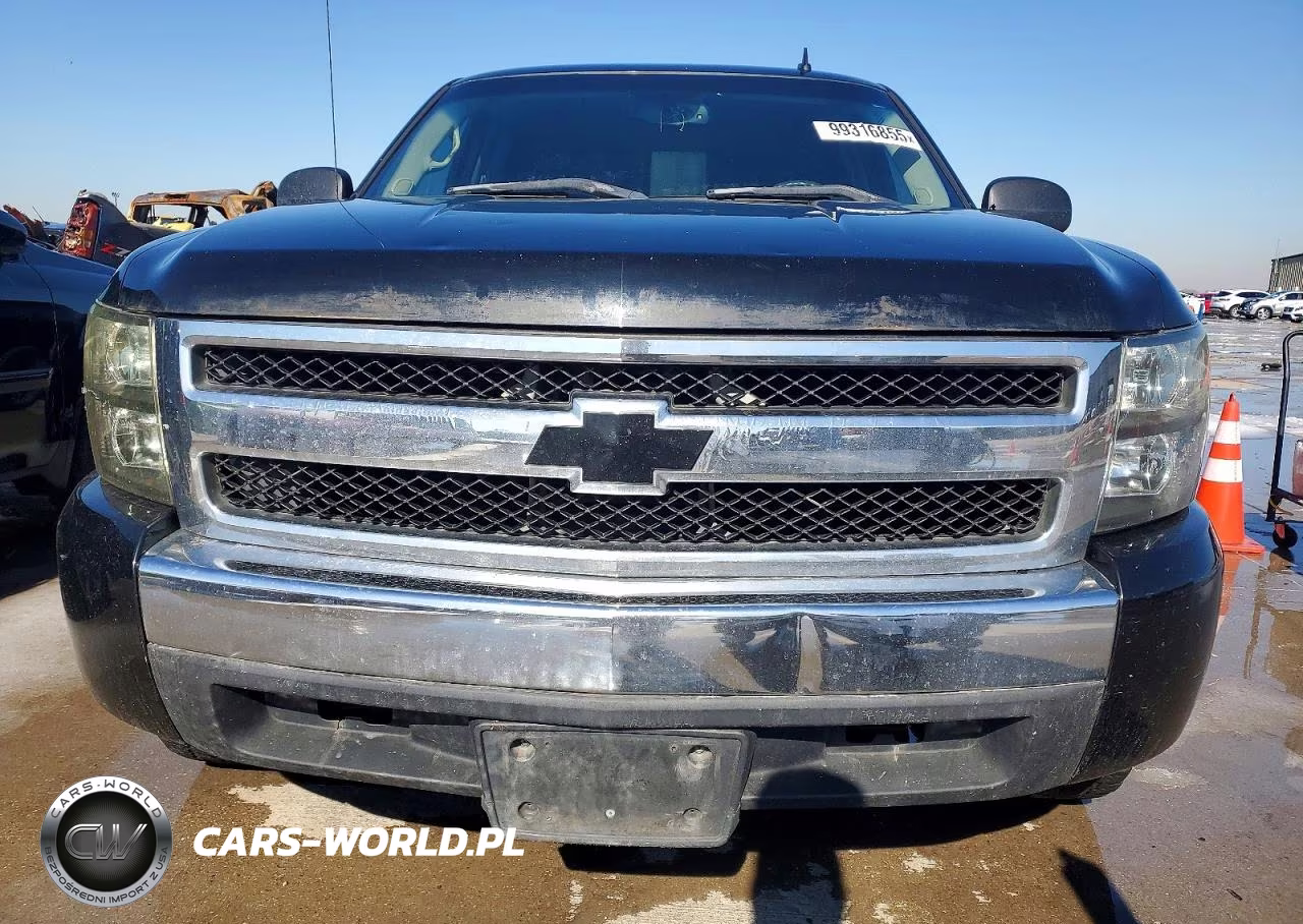 2007 Chevrolet Silverado C1500 Crew Cab VIN:3GCEC13J67G513203 - 5