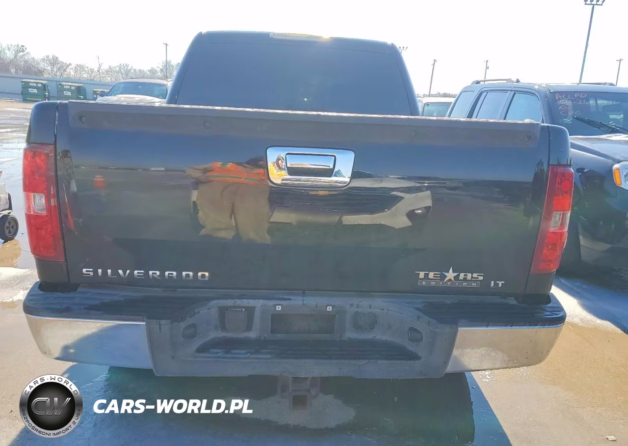 2007 Chevrolet Silverado C1500 Crew Cab VIN:3GCEC13J67G513203 - 6