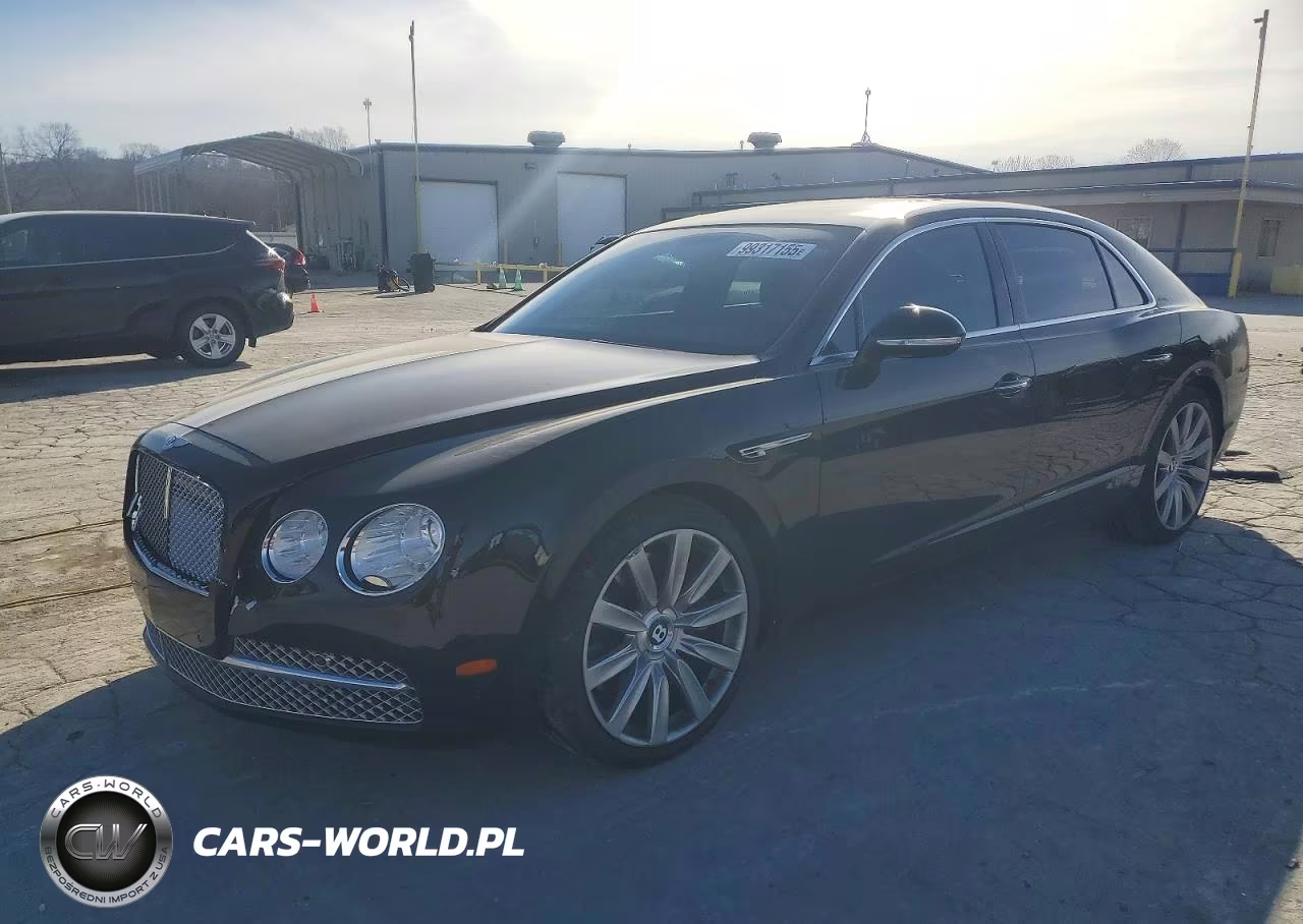 2015 Bentley Flying Spur