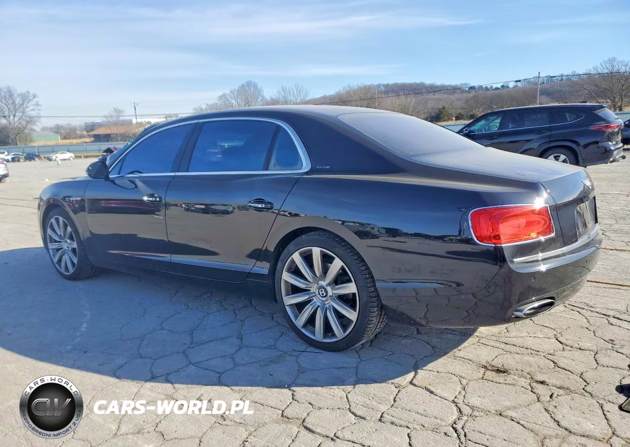 2015 Bentley Flying Spur VIN:SCBEC9ZA8FC043122 - 2