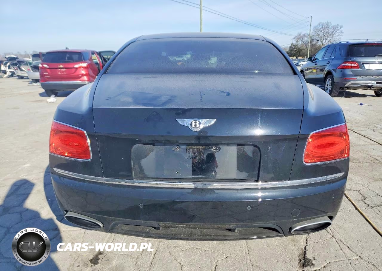 2015 Bentley Flying Spur VIN:SCBEC9ZA8FC043122 - 6