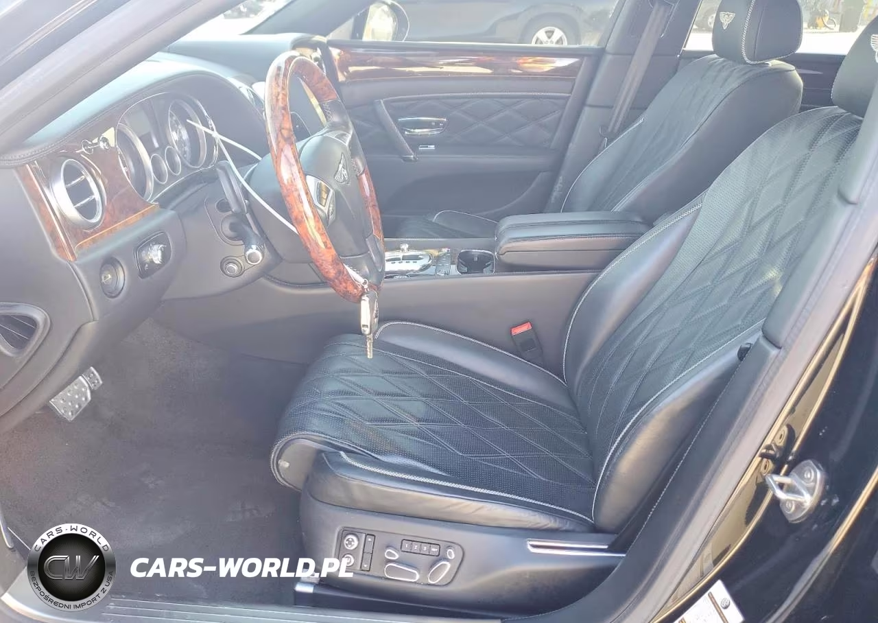 2015 Bentley Flying Spur VIN:SCBEC9ZA8FC043122 - 7