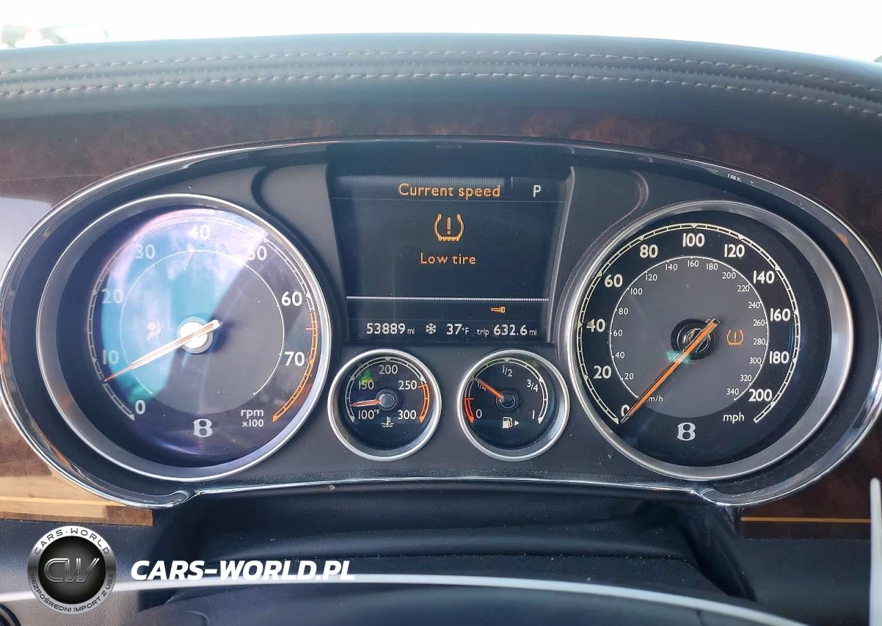 2015 Bentley Flying Spur VIN:SCBEC9ZA8FC043122 - 9