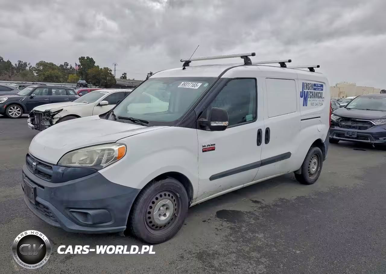 2017 Ram Promaster City Delivery Van