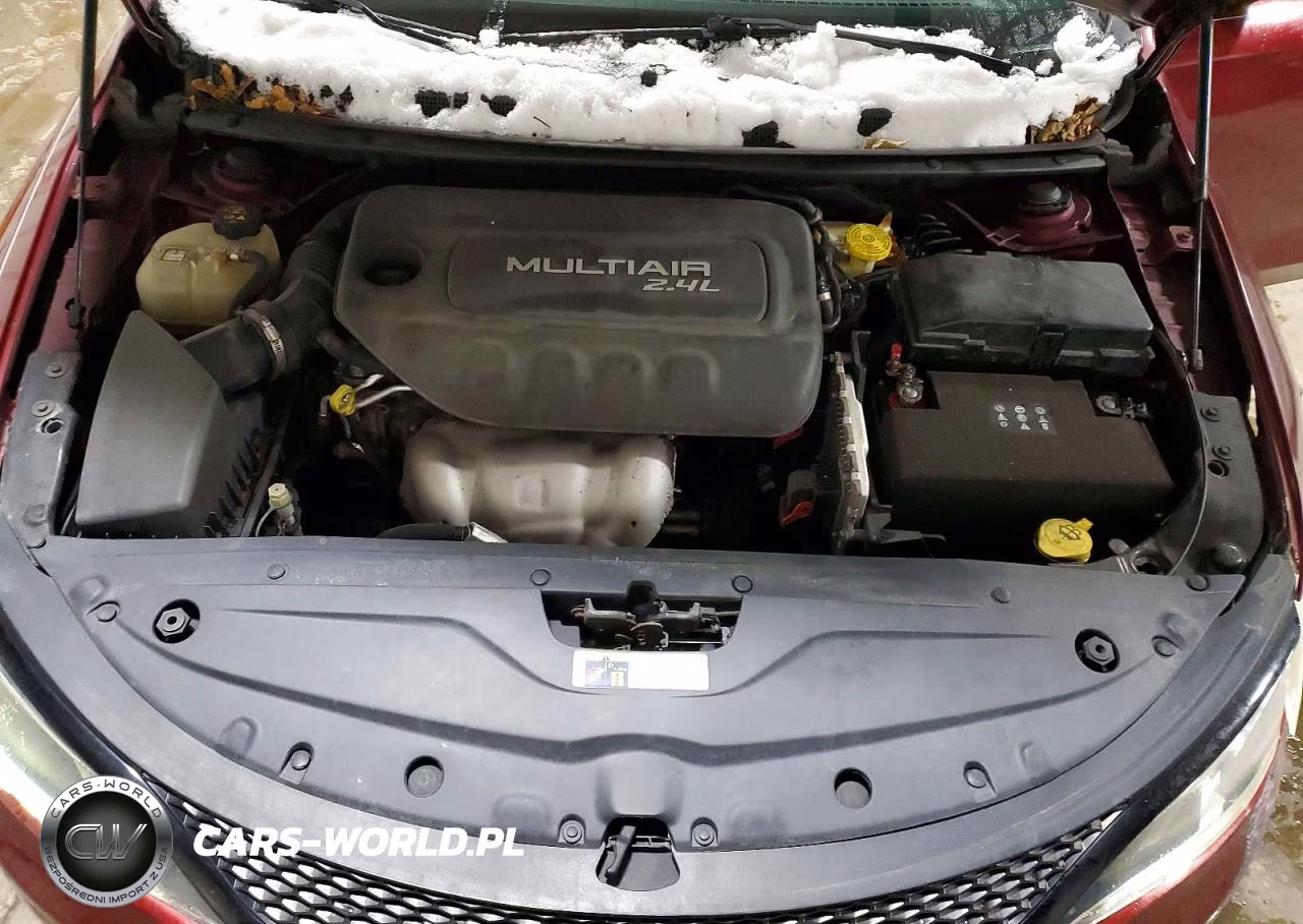 2015 Chrysler 200 S VIN:1C3CCCBB3FN621950 - 11
