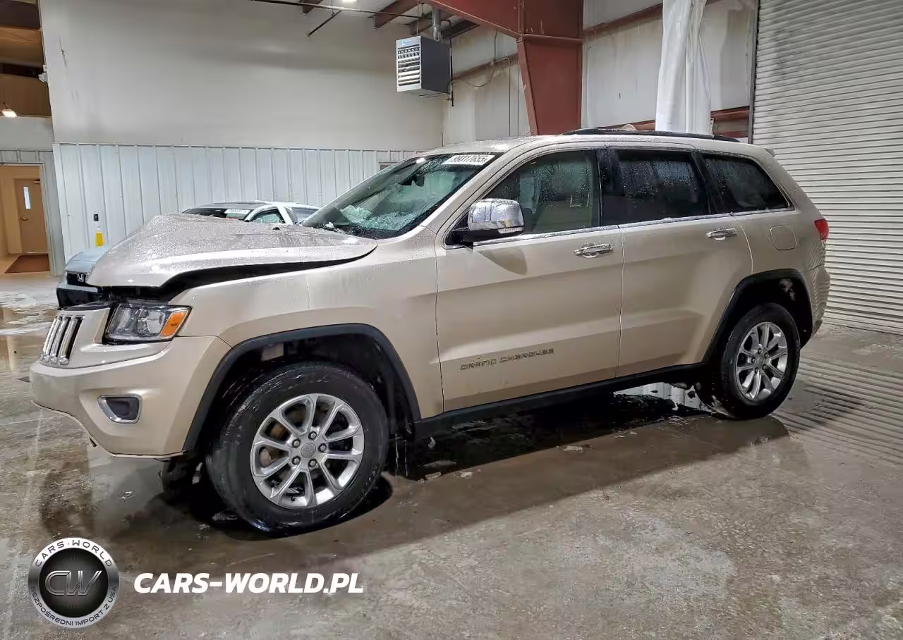 2014 Jeep Grand Cherokee Limited