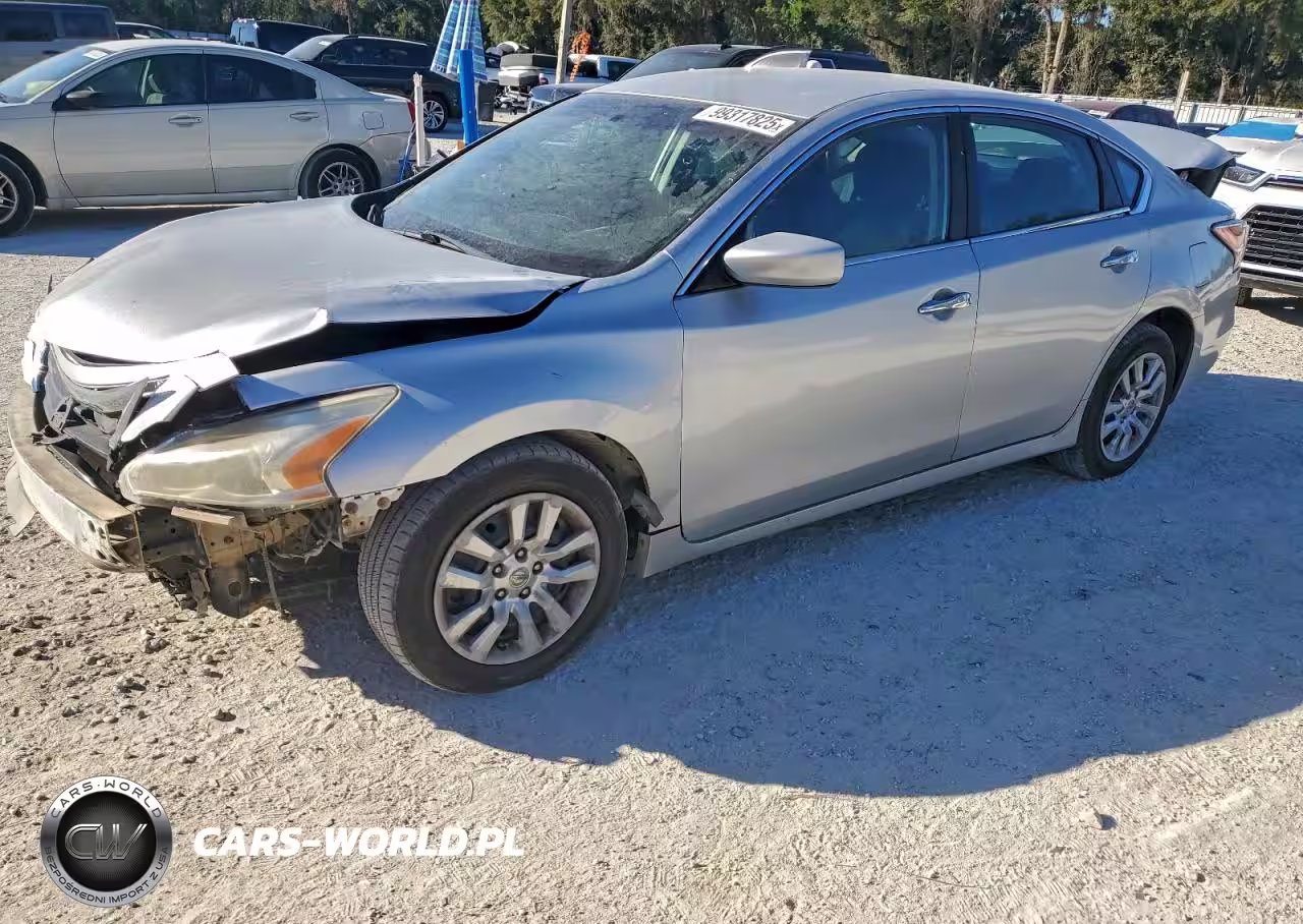 2014 Nissan Altima 2.5