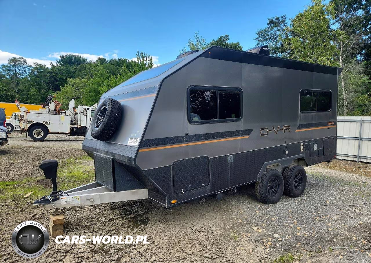 2023 M3Ty Ovr Expedition 17' C – zdjęcie 1 z 12