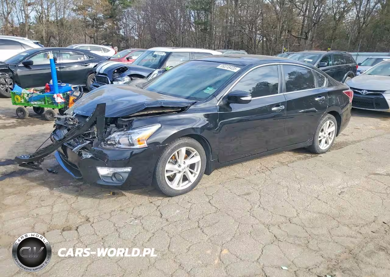 2015 Nissan Altima 2.5