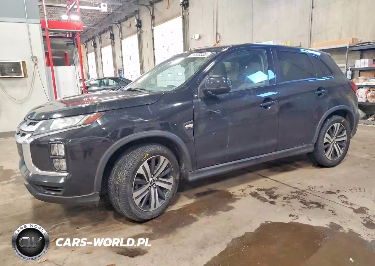 2021 Mitsubishi Outlander Sport Es