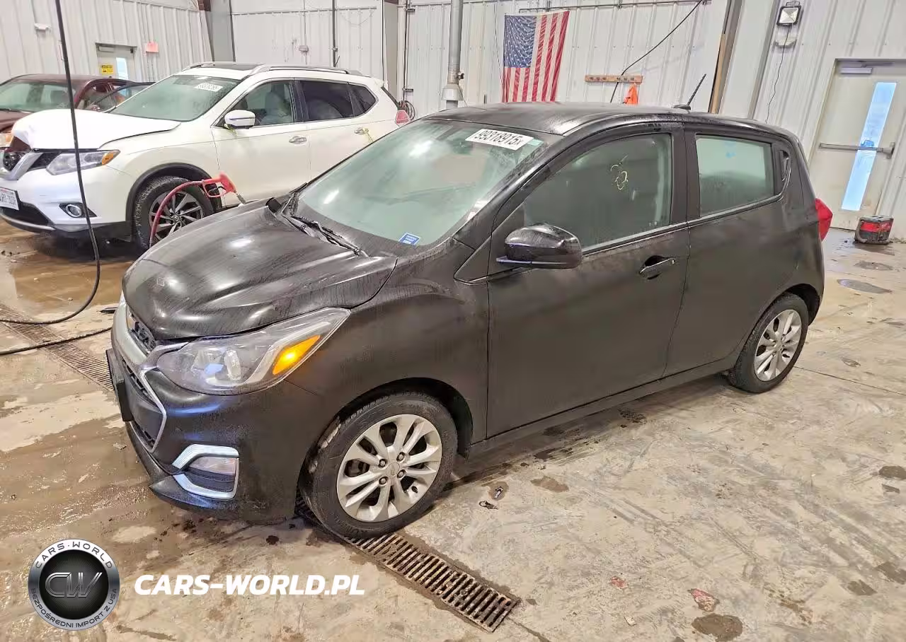 2020 Chevrolet Spark 1Lt