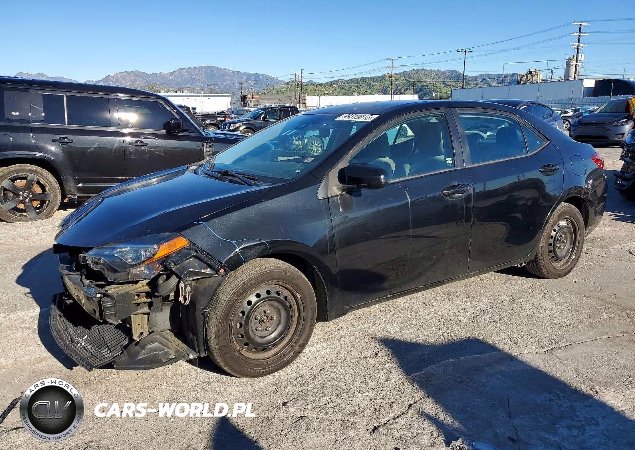 2018 Toyota Corolla L – zdjęcie 1 z 13