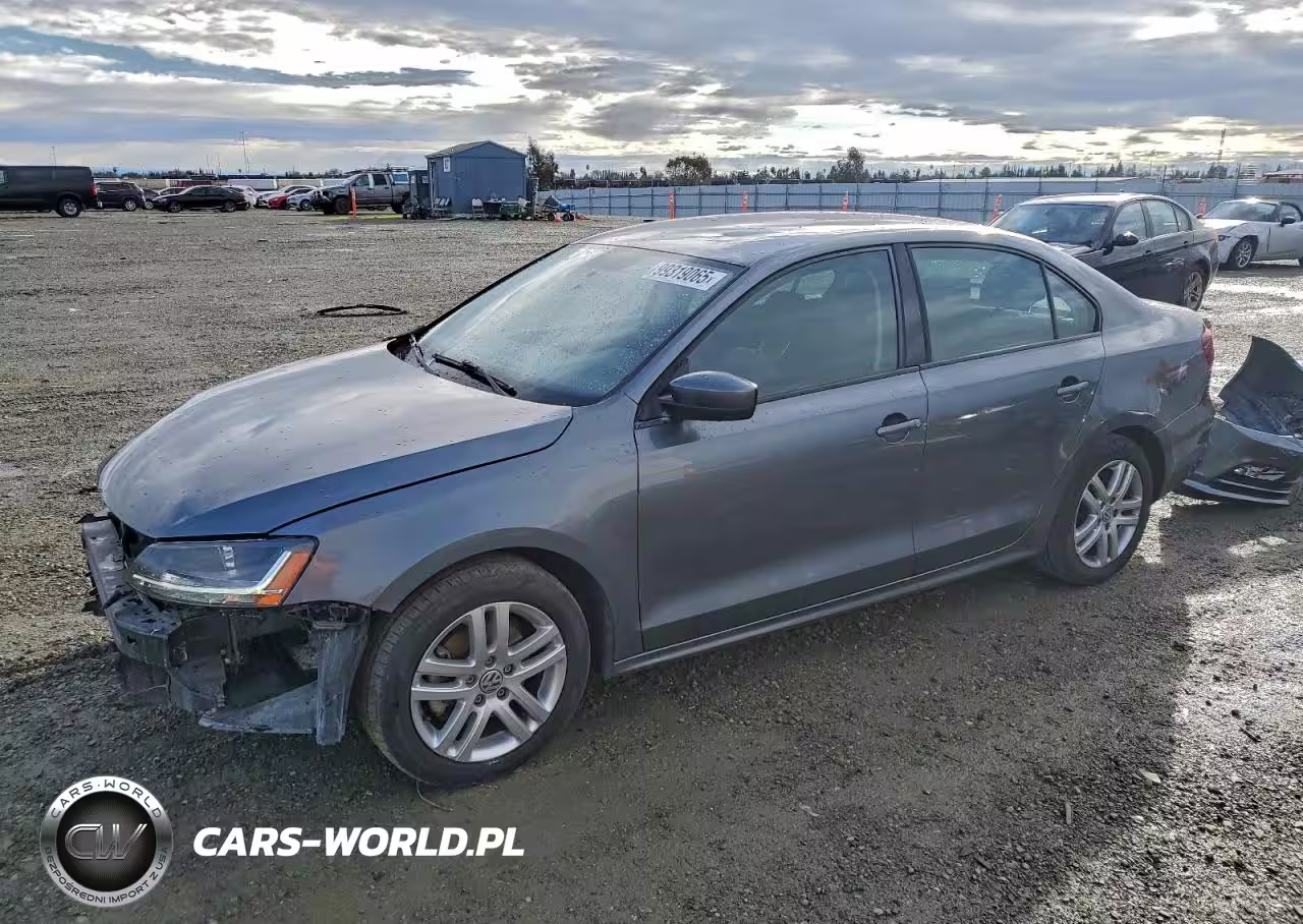 2017 Volkswagen Jetta S