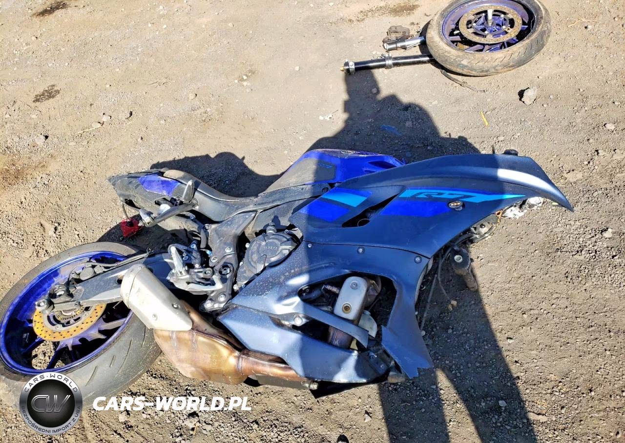 2024 Yama Yzfr7