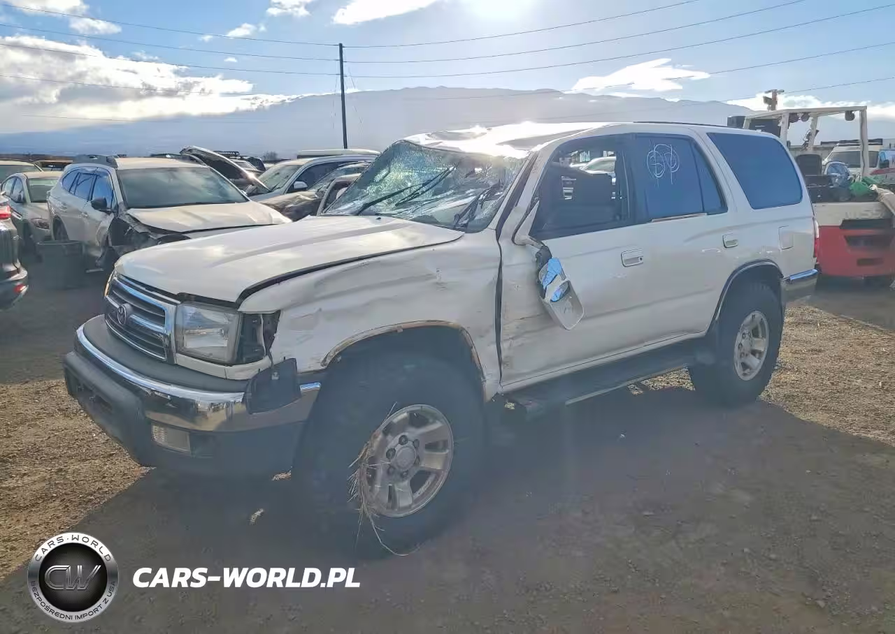 1999 Toyota 4Runner Sr5