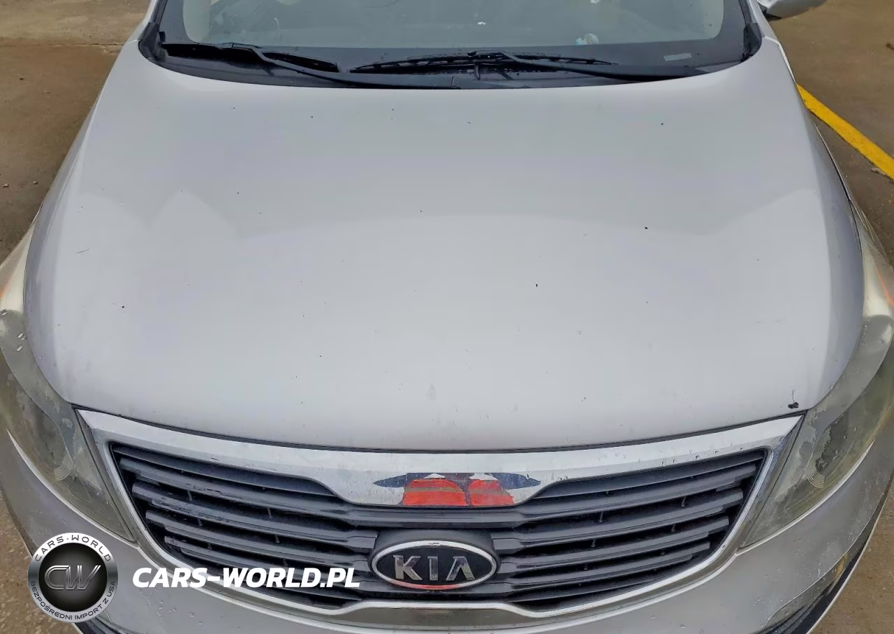2011 Kia Sportage Ex VIN:KNDPCCA28B7137754 - 12