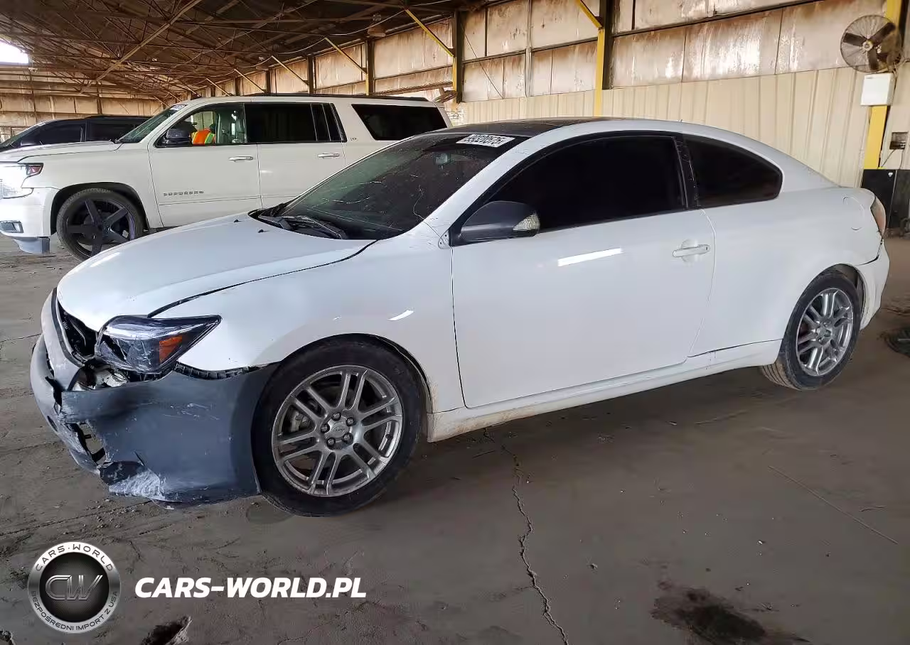 2008 Toyota Scion Tc