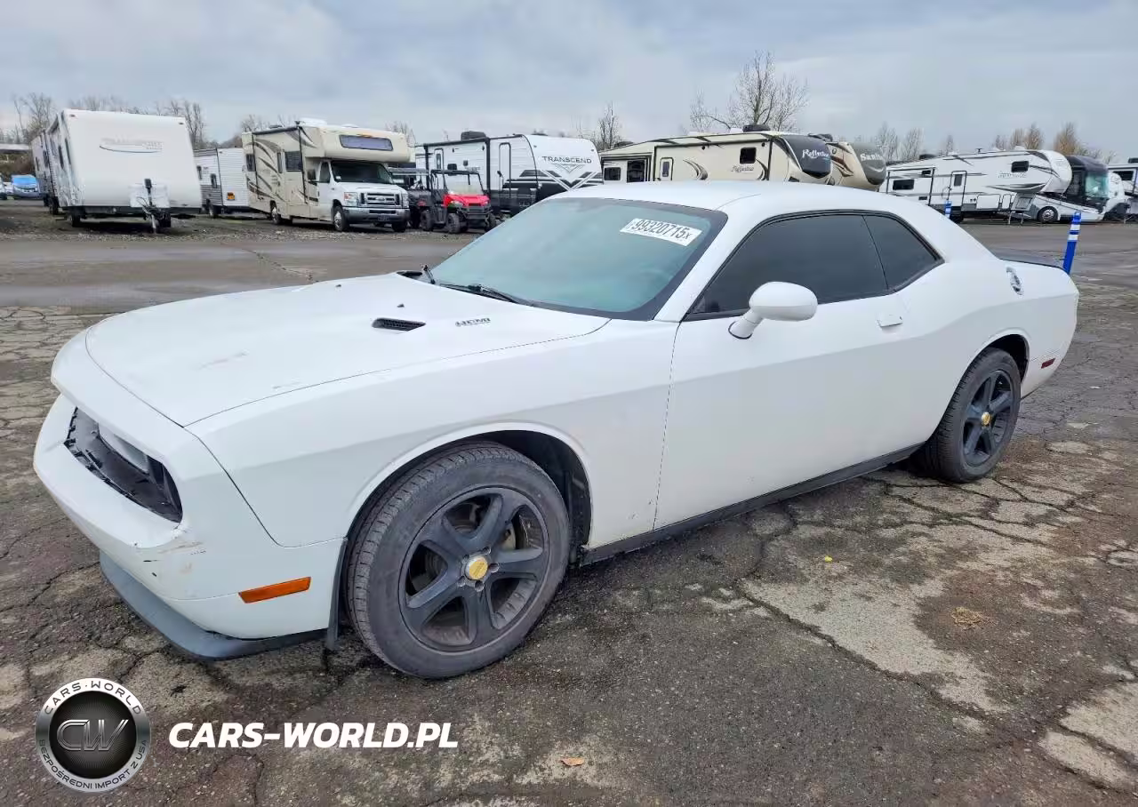 2011 Dodge Challenger