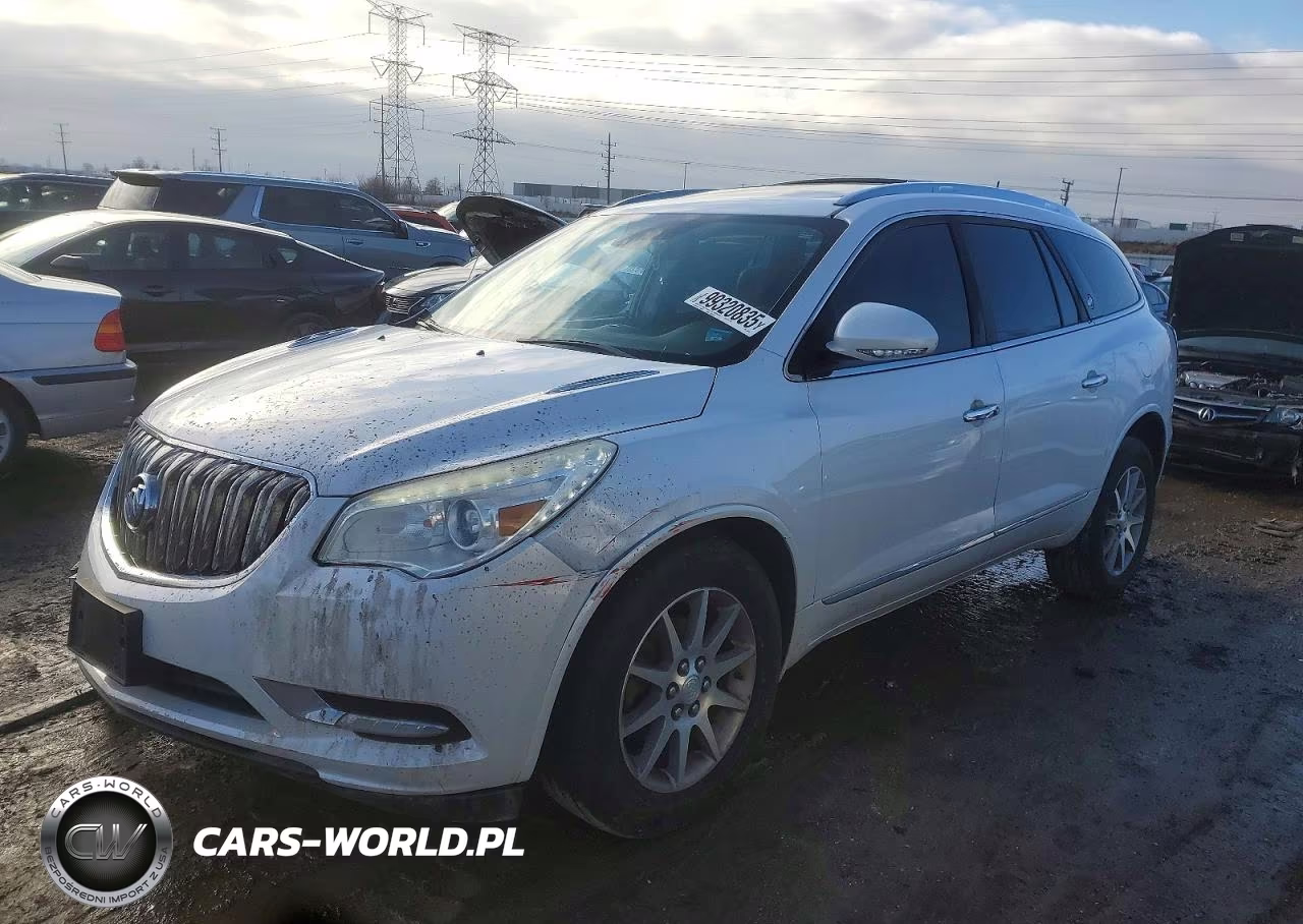 2016 Buick Enclave