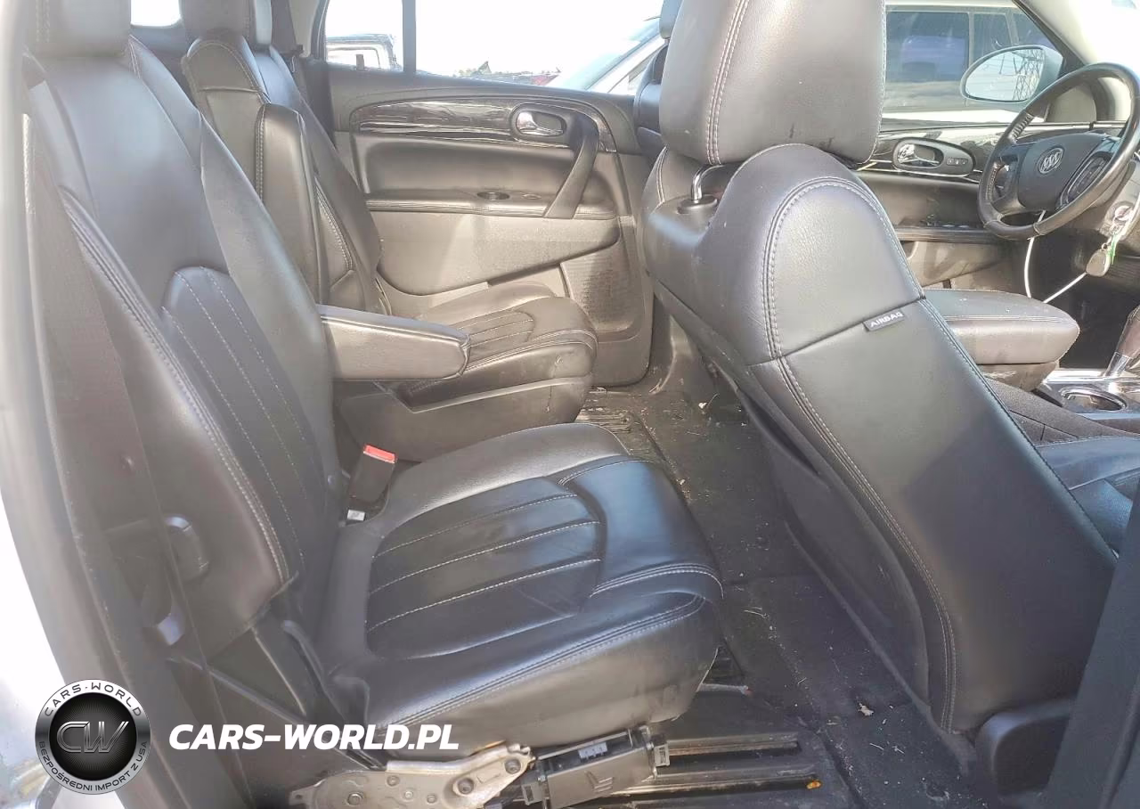 2016 Buick Enclave VIN:5GAKVBKD1GJ228150 - 10