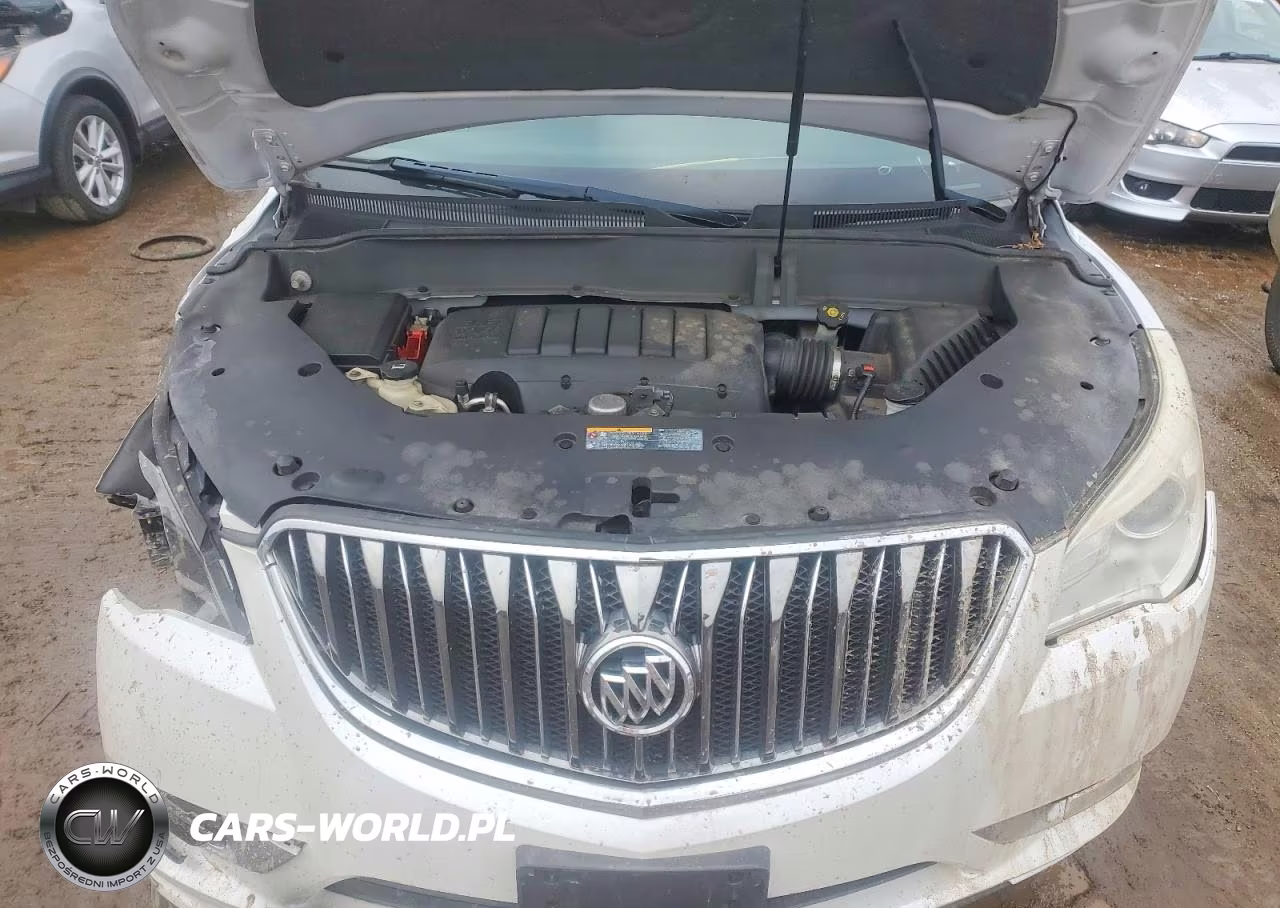 2016 Buick Enclave VIN:5GAKVBKD1GJ228150 - 11